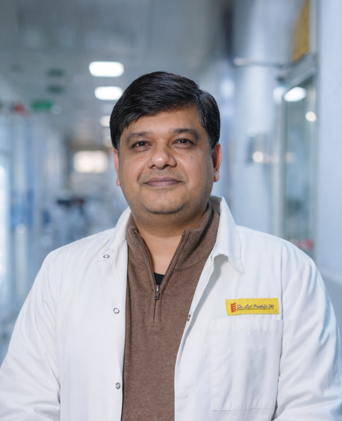 Dr. Ajay Gupta