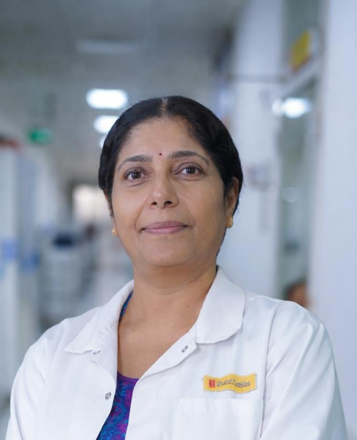 Dr. Beena Chandrashekhar