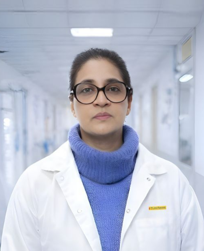 Dr. Jasmeet Kaur