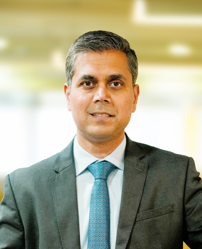 Mr. Jai Prakash Meena