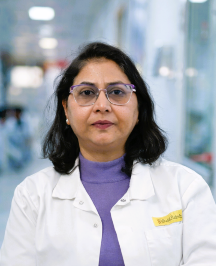 Dr. Nimmi Kansal