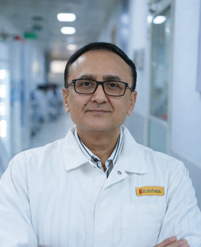 Dr. Rajiv Tangri