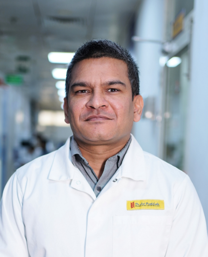 Dr. Vamshi Krishna Thamtam